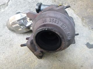 LANCIA MUSA 55225439 55 22 54 39 BORGWARNER FTP 54359710027 BV35 54359710027 54351014874 5435 101 4874 1.3 MULTIJET TURBO ΤΟΥΡΜΠΙΝΑ-thumb-7