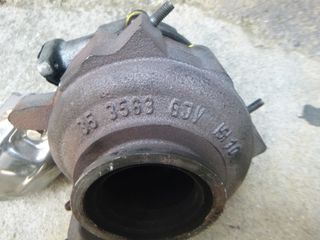 LANCIA MUSA 55225439 55 22 54 39 BORGWARNER FTP 54359710027 BV35 54359710027 54351014874 5435 101 4874 1.3 MULTIJET TURBO ΤΟΥΡΜΠΙΝΑ-thumb-8