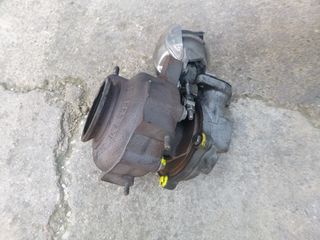 LANCIA MUSA 55225439 55 22 54 39 BORGWARNER FTP 54359710027 BV35 54359710027 54351014874 5435 101 4874 1.3 MULTIJET TURBO ΤΟΥΡΜΠΙΝΑ-thumb-9