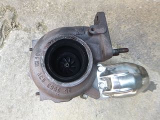 LANCIA MUSA 55225439 55 22 54 39 BORGWARNER FTP 54359710027 BV35 54359710027 54351014874 5435 101 4874 1.3 MULTIJET TURBO ΤΟΥΡΜΠΙΝΑ-thumb-10