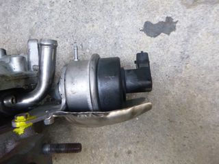 LANCIA MUSA 55225439 55 22 54 39 BORGWARNER FTP 54359710027 BV35 54359710027 54351014874 5435 101 4874 1.3 MULTIJET TURBO ΤΟΥΡΜΠΙΝΑ-thumb-11