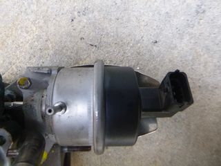 LANCIA MUSA 55225439 55 22 54 39 BORGWARNER FTP 54359710027 BV35 54359710027 54351014874 5435 101 4874 1.3 MULTIJET TURBO ΤΟΥΡΜΠΙΝΑ-thumb-12