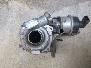 LANCIA YPSILON 55225439 55 22 54 39 BORGWARNER FTP 54359710027 BV35 54359710027 54351014874 5435 101 4874 1.3 MULTIJET TURBO ΤΟΥΡΜΠΙΝΑ