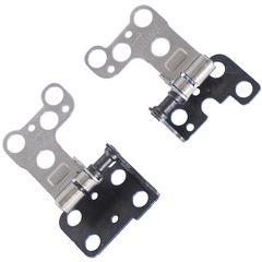 Μεντεσέδες - Hinges Bracket Set for MSI GS65 GS65VR GS65 GS65VR MS-16Q1 MS-16Q2 OEM (Κωδ.1-HNG0461)