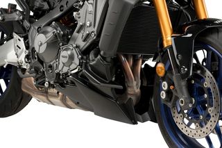 ΠΡΟΣΤΑΣΙΑ ΚΑΡΤΕΡ BLACK ENGINE SPOILER ΓΙΑ YAMAHA MT-09 '21-'22 / TRACER 9 '21-'22 20646J | PUIG