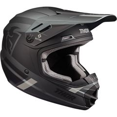 ΚΡΑΝΟΣ ΠΑΙΔΙΚΟ MX YOUTH SECTOR SPLIT CHARCOAL/BLACK MIPS HELMET| THOR