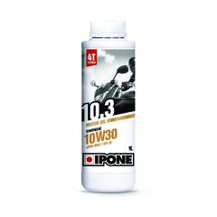 ΛΑΔΙ IPONE 4T 10.3 10W30 ΓΙΑ ΤΕΤΡΑΧΡΟΝΟ ΚΙΝΗΤΗΡΑ 1L