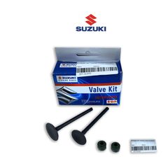 ΒΑΛΒΙΔΕΣ ΣΕΤ ΓΝΗΣΙΕΣ SUZUKI ADDRESS 83Θ