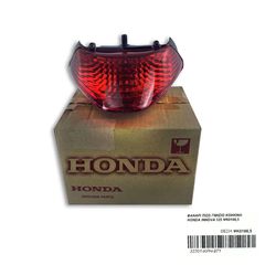 ΦΑΝΑΡΙ ΠΙΣΩ ΓΝΗΣΙΟ ΚΟΚΚΙΝΟ HONDA INNOVA 125 ΨΚ0166,5