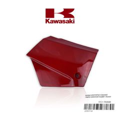ΚΑΠΑΚΙ ΜΠΑΤΑΡΙΑΣ ΚΟΚΚΙΝΟ ΓΝΗΣΙΟ KAWASAKI KAZER  ΠΛ0320