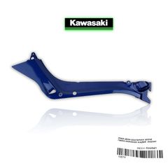 ΠΟΔΙΑ ΔΕΞΙΑ ΕΣΩΤΕΡΙΚΗ ΜΠΛΕ ΓΝΗΣΙΑ KAWASAKI KAZER  ΠΛ0341