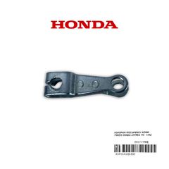 ΚΟΚΟΡΑΚΙ ΠΙΣΩ ΦΡΕΝΟΥ ΑΣΗΜΙ ΓΝΗΣΙΟ HONDA ASTREA 110   17ΚΣ