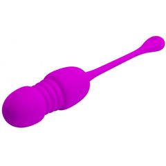 Pretty Love Callie APP controlled thrusting vibe Egg-thumb-2