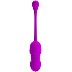 Pretty Love Callie APP controlled thrusting vibe Egg-thumb-3