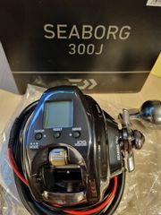 Daiwa Seaborg 300J & 300JL
