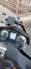  Kymco x-town CT300  βάση στήριξης συσκευών GPS / PDA / κινητών / κάμερας Μπαράκι για gps βάση για οργανα