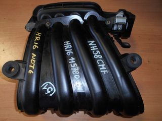 ΠΟΛΛΑΠΛΗ ΕΙΣΑΓΩΓΗΣ NISSAN NOTE 2006-2011 1600CC HR16