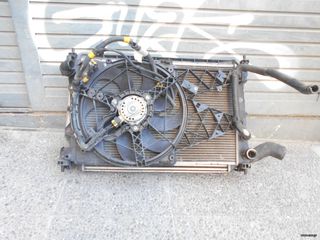FIAT DOBLO 263 - OPEL COMBO D 1.3 DIESEL ΒΕΝΤΙΛΑΤΕΡ - ΨΥΓΕΙΟ ΝΕΡΟΥ - STELLAR PARTS
