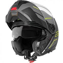 Κράνος Ανοιγόμενο SCHUBERTH C5 Master Yellow-thumb-5