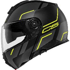 Κράνος Ανοιγόμενο SCHUBERTH C5 Master Yellow-thumb-6