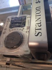 Stanton S-350 Επαγγελματικα CD Player-thumb-1