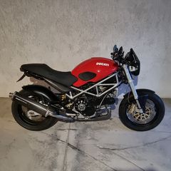 Ducati Monster 1000 '03 Ie s 