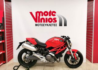 Ducati Monster 696 '09