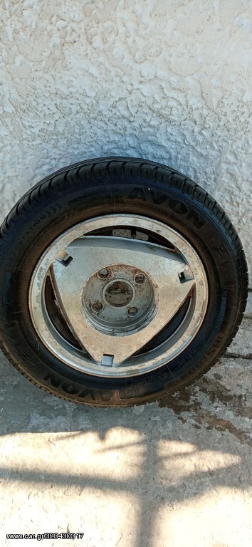 Ζάντες RX7