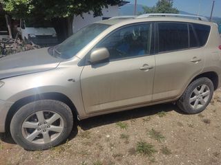 TOYOTA RAV4 2006-2014 ΜΑΣΠΙΕΔΕΣ