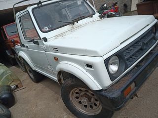 ΑΝΤΑΛΛΑΚΤΙΚΑ SUZUKI SAMURAI 