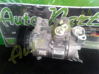 ΚΟΜΠΡΕΣΕΡ A/C AUDI A4 , ΚΩΔ.ΑΝΤ. 8Κ0260805, ΚΩΔ.ΚΙΝ. CDH, ΜΟΝΤΕΛΟ 2008-2012