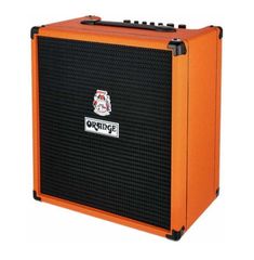 ORANGE Crush Bass 50 Ενισχυτής Ηλεκτρικού Μπάσου