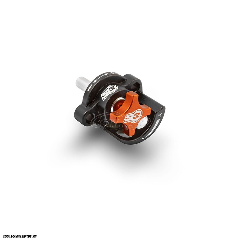 S3 POWERVALVE Ρυθμιστής KTM SX/EXC 250/300 '98-'23 HUSQVARNA TE/TC 250/300 '14-'23 GAS GAS 250/300 '21-'23