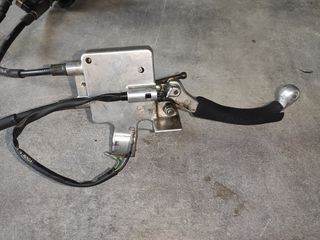 ΤΡΟΜΠΑ  ΠΙΣΩ  ΦΡΕΝΟΥ  ΓΙΑ     HONDA SH 150 i  2008   //