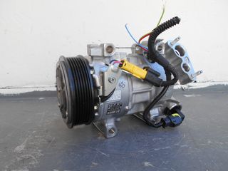PEUGEOT 208 - 2008 2019+ ΚΟΜΠΡΕΣΕΡ A/C  - STELLAR PARTS