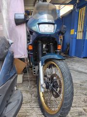 Honda Transalp 1998 ΜΟΝΟ ΓΙΑ ΑΝΤΑΛΛΑΚΤΙΚΑ ΔΕΝ ΕΧΕΙ ΑΔΕΙΑ-thumb-1