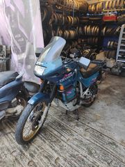 Honda Transalp 1998 ΜΟΝΟ ΓΙΑ ΑΝΤΑΛΛΑΚΤΙΚΑ ΔΕΝ ΕΧΕΙ ΑΔΕΙΑ-thumb-2