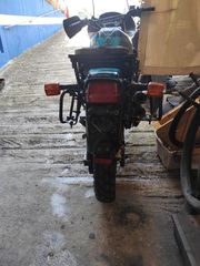 Honda Transalp 1998 ΜΟΝΟ ΓΙΑ ΑΝΤΑΛΛΑΚΤΙΚΑ ΔΕΝ ΕΧΕΙ ΑΔΕΙΑ-thumb-4