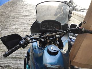 Honda Transalp 1998 ΜΟΝΟ ΓΙΑ ΑΝΤΑΛΛΑΚΤΙΚΑ ΔΕΝ ΕΧΕΙ ΑΔΕΙΑ-thumb-5