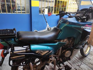 Honda Transalp 1998 ΜΟΝΟ ΓΙΑ ΑΝΤΑΛΛΑΚΤΙΚΑ ΔΕΝ ΕΧΕΙ ΑΔΕΙΑ-thumb-6