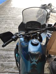 Honda Transalp 1998 ΜΟΝΟ ΓΙΑ ΑΝΤΑΛΛΑΚΤΙΚΑ ΔΕΝ ΕΧΕΙ ΑΔΕΙΑ-thumb-7