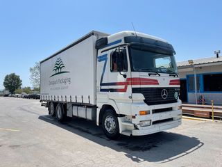 Φορτηγό Άνω Των 7.5τ Mercedes-Benz 2022-thumb-1