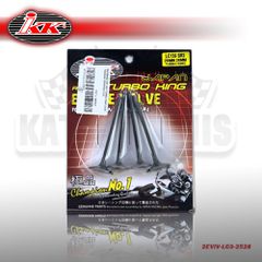 ΒΑΛΒΙΔΕΣ ΣΕΤ IKK ( TAIWAN ) TURBO KING 28/25 YAMAHA CRYPTON X135 ΑΝΤΙΜΑΓΝΗΤΙΚΕΣ