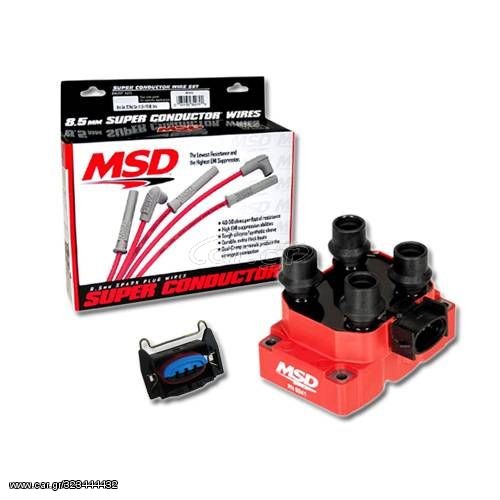 MSD Peugeot 106 Rallye  Ignition Kit