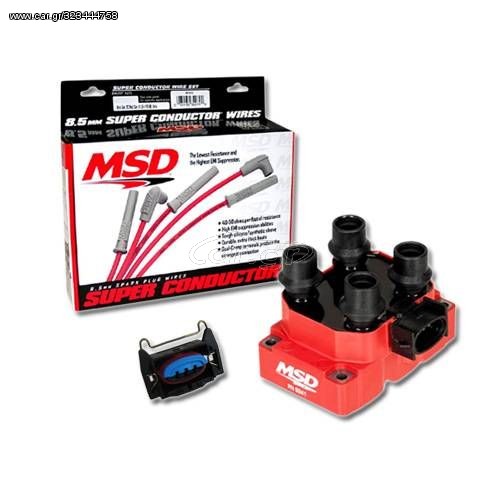 MSD Citroen Saxo VTS Ignition Kit