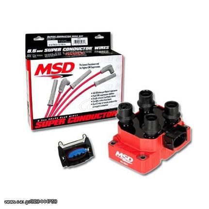  MSD Citroen Saxo VTS Ignition Kit