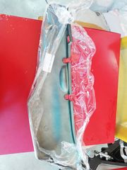 Αριστερά φτερό γνήσιο καινούργιο NS125F 83670-KR1-761ZB-thumb-2