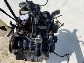 ΚΙΝΗΤΗΡΑΣ-ΜΗΧΑΝΗ VW TRANSPORTER T4 2.5TDI AJT-thumb-3
