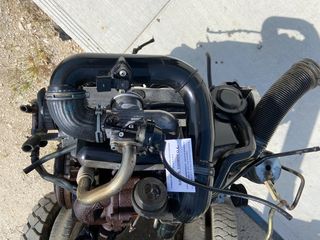 ΚΙΝΗΤΗΡΑΣ-ΜΗΧΑΝΗ VW TRANSPORTER T4 2.5TDI AJT-thumb-4