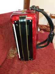 Ακορντεόν SCANDALLI 120 BASSES -thumb-8